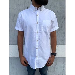 Alexander Julian Organic Cotton Button-up